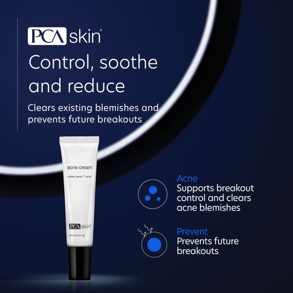 PCA Skin Acne Cream