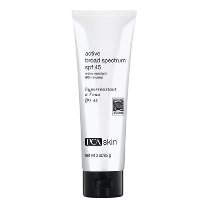 PCA Skin Active Broad Spectrum SPF 45 - Water Resistant