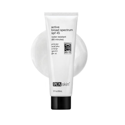 PCA Skin Active Broad Spectrum SPF 45 - Water Resistant