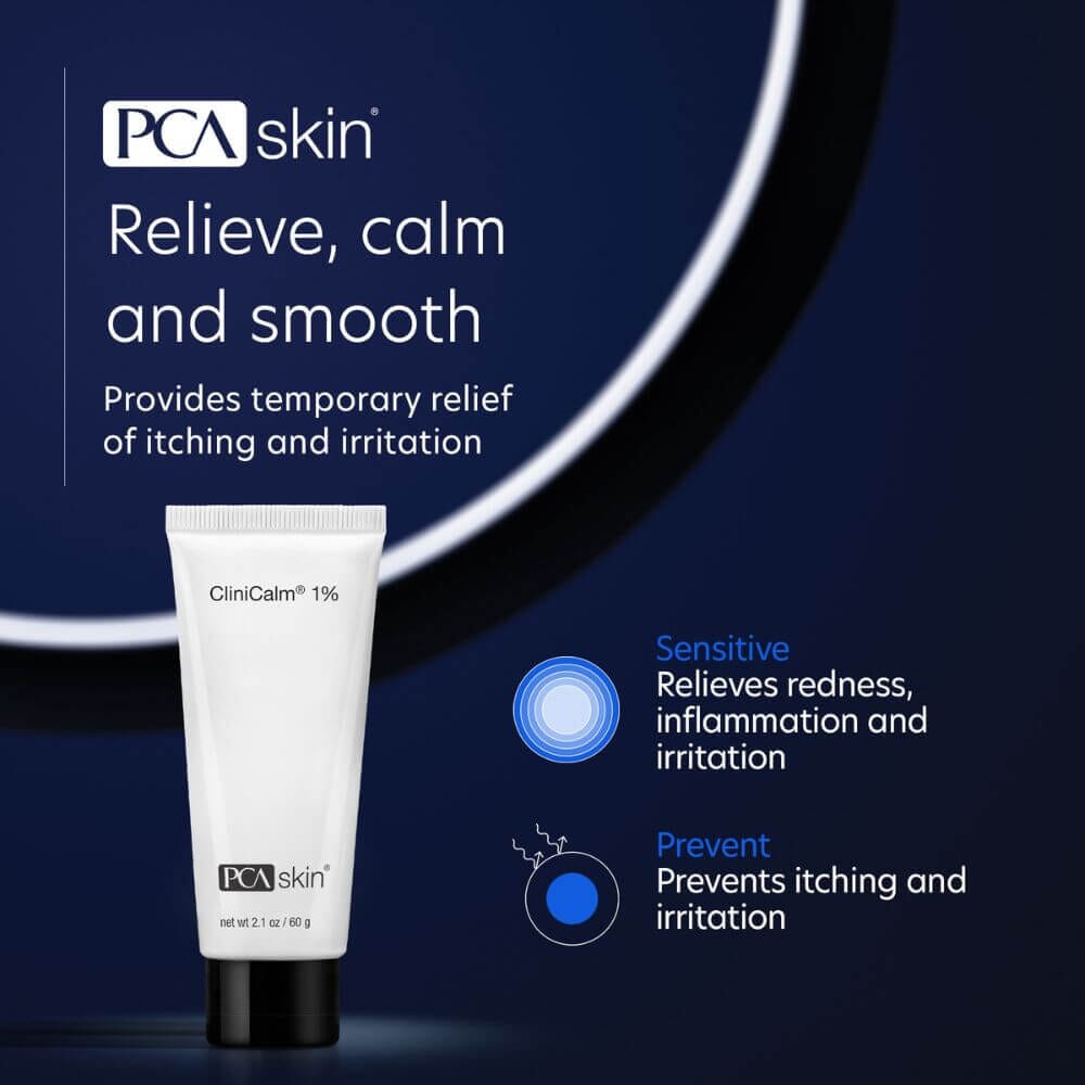 PCA Skin CliniCalm 1%