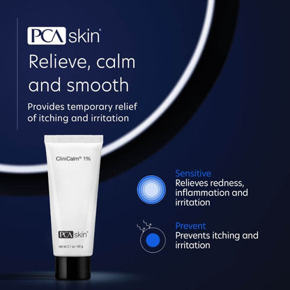 PCA Skin CliniCalm 1%