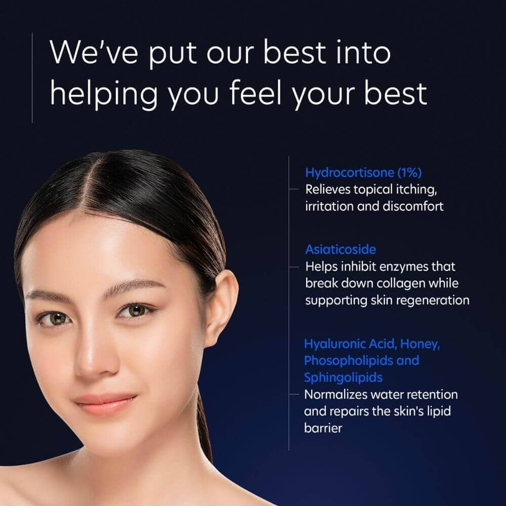 PCA Skin CliniCalm 1%
