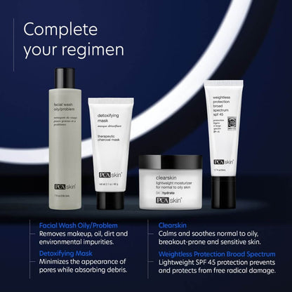 PCA Skin Facial Wash Oily/Problem