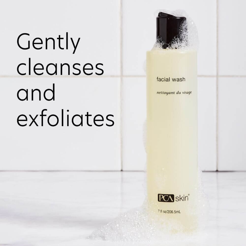 PCA Skin Facial Wash