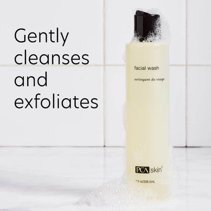 PCA Skin Facial Wash