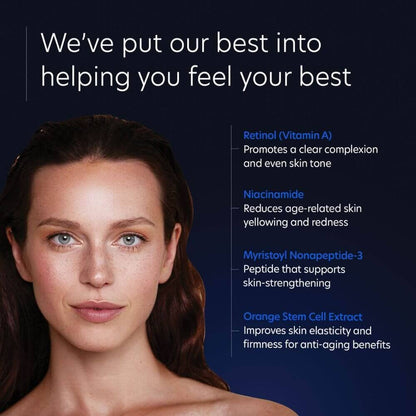 PCA Skin Intensive Age Refining Treatment: 0.5% pure retinol night