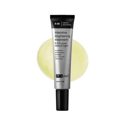 PCA Skin Intensive Brightening Treatment: 0.5% Pure Retinol Night