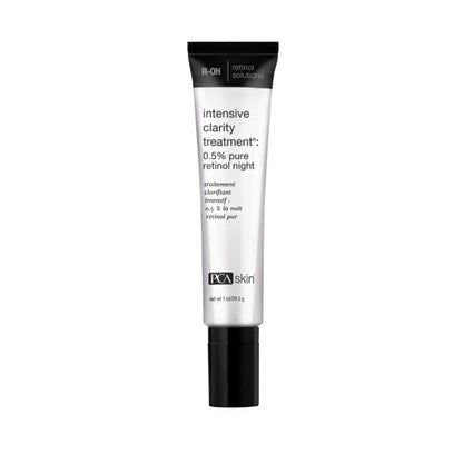 PCA Skin Intensive Clarity Treatment: 0.5% Pure Retinol Night