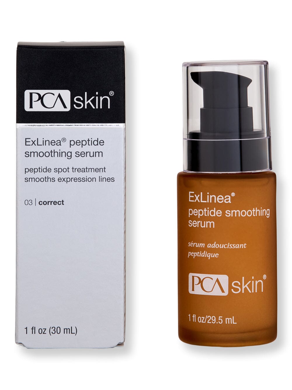 PCA Skin ExLinea Peptide Smoothing Serum
