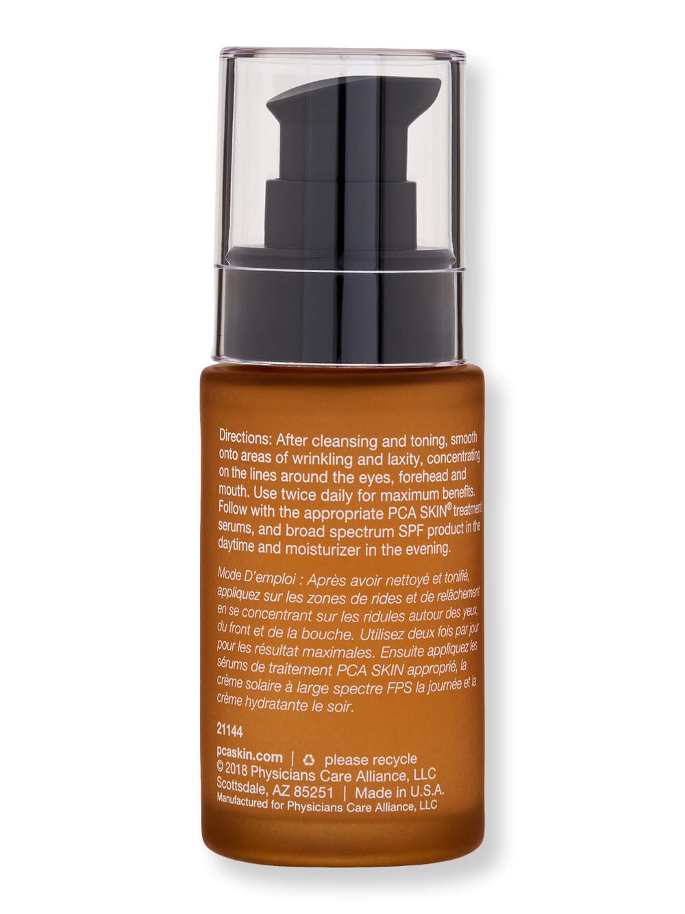 PCA Skin ExLinea Peptide Smoothing Serum