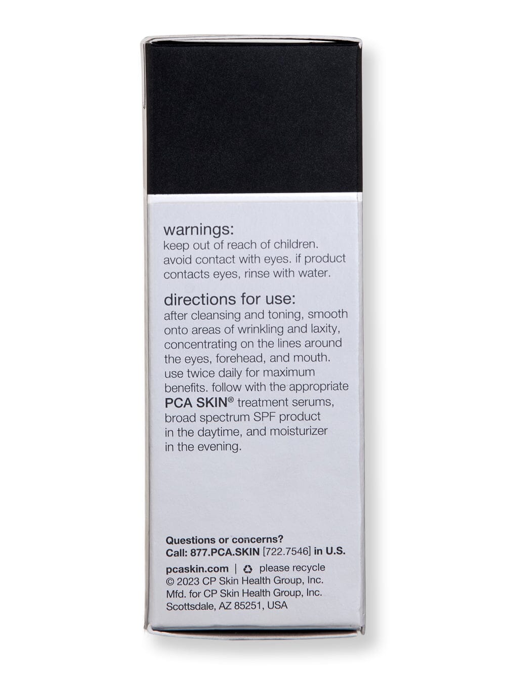 PCA Skin ExLinea Peptide Smoothing Serum