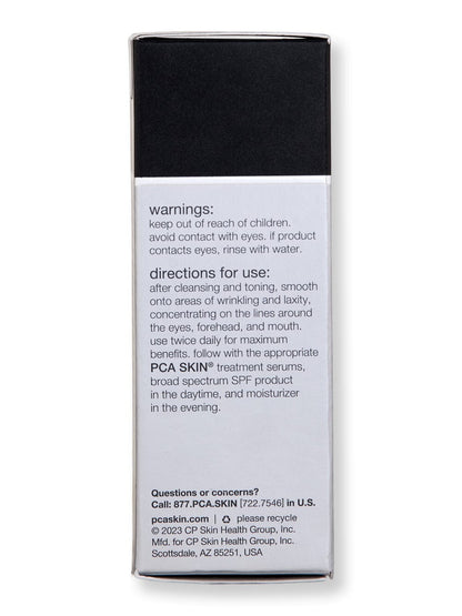 PCA Skin ExLinea Peptide Smoothing Serum
