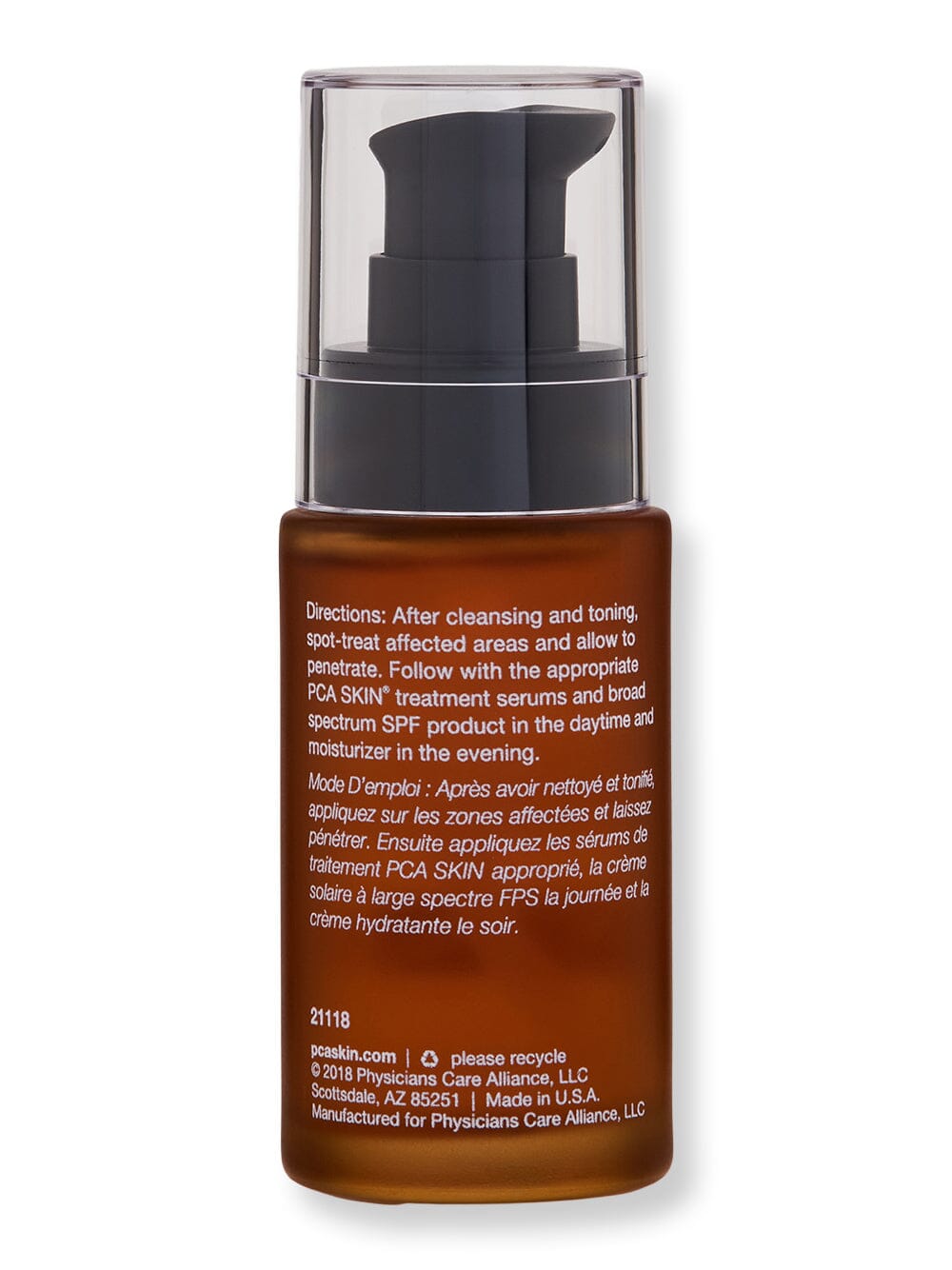 PCA Skin Pigment Gel HQ Free