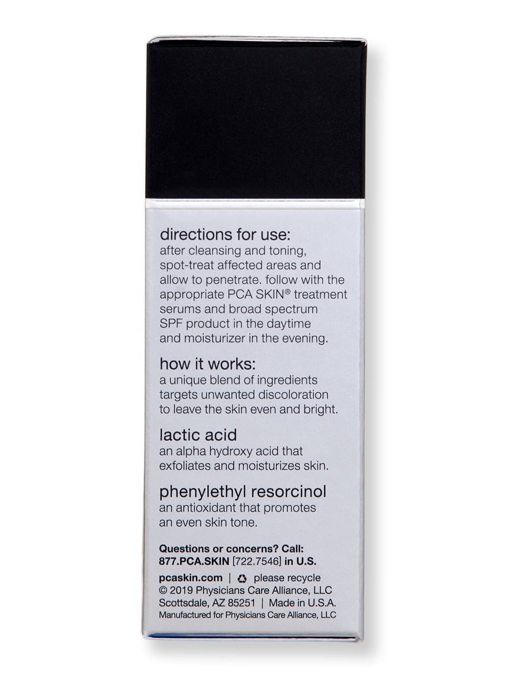 PCA Skin Pigment Gel HQ Free