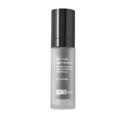 PCA Skin Pro-Max Age Renewal Advanced Anti-aging Serum