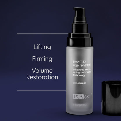 PCA Skin Pro-Max Age Renewal Advanced Anti-aging Serum
