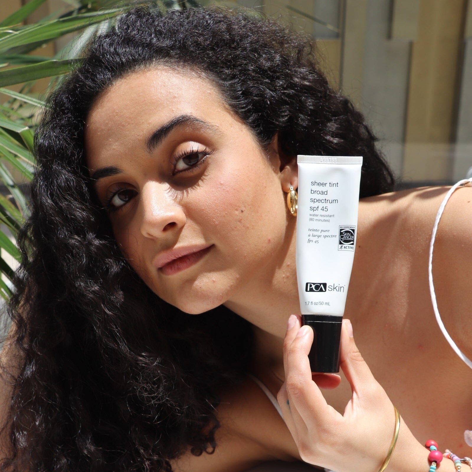 PCA Skin Sheer Tint Broad Spectrum SPF 45