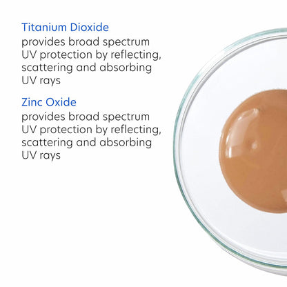 PCA Skin Sheer Tint Broad Spectrum SPF 45