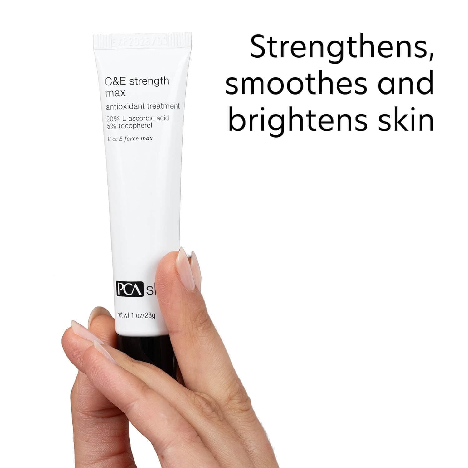PCA Skin C & E Strength Max