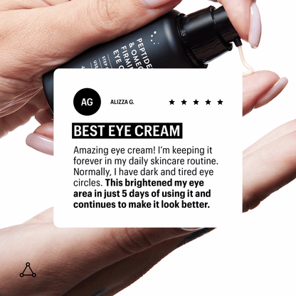 Allies of Skin Peptides and Omegas Firming Eye Cream