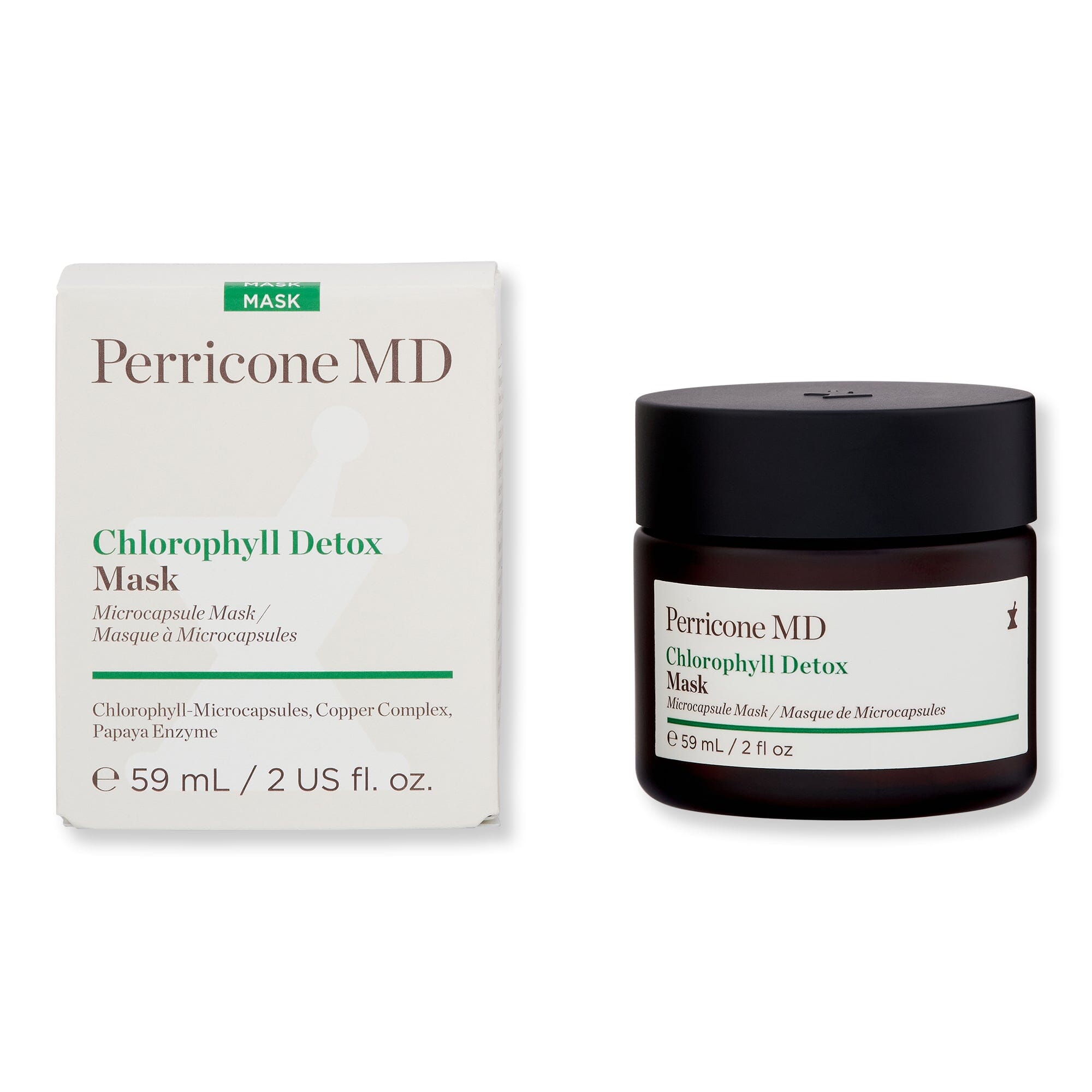 Perricone MD Chlorophyll Detox Mask
