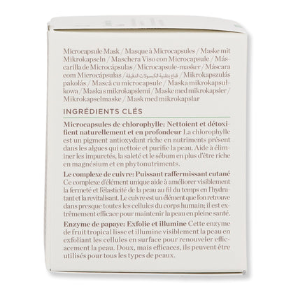 Perricone MD Chlorophyll Detox Mask