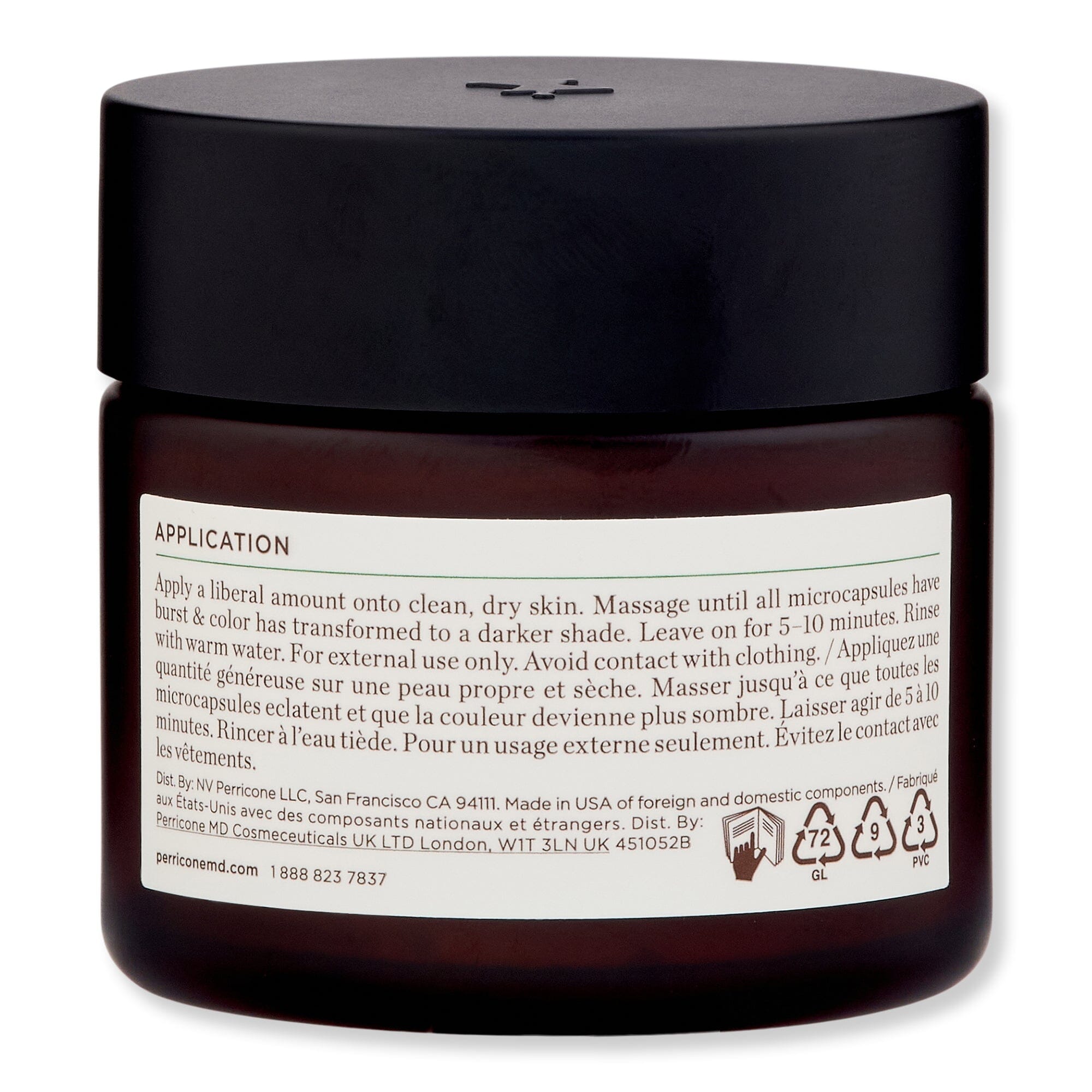 Perricone MD Chlorophyll Detox Mask