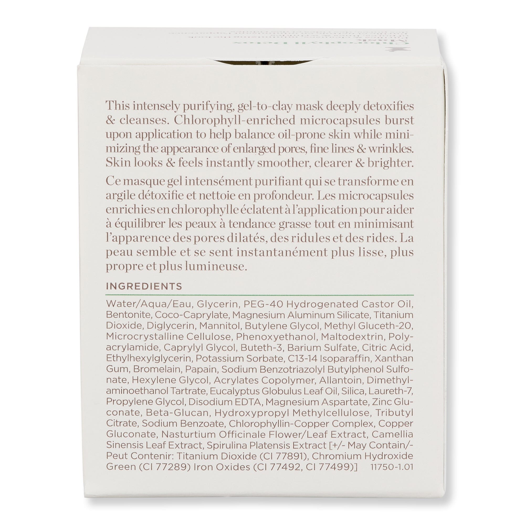 Perricone MD Chlorophyll Detox Mask