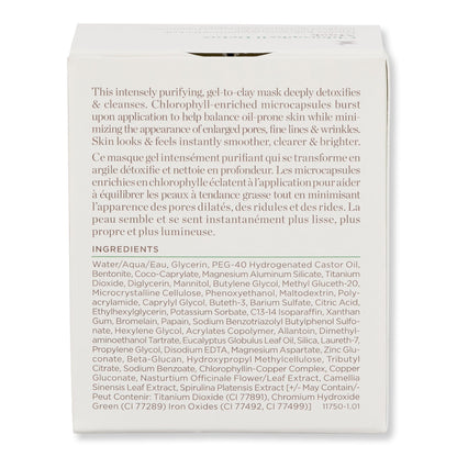 Perricone MD Chlorophyll Detox Mask