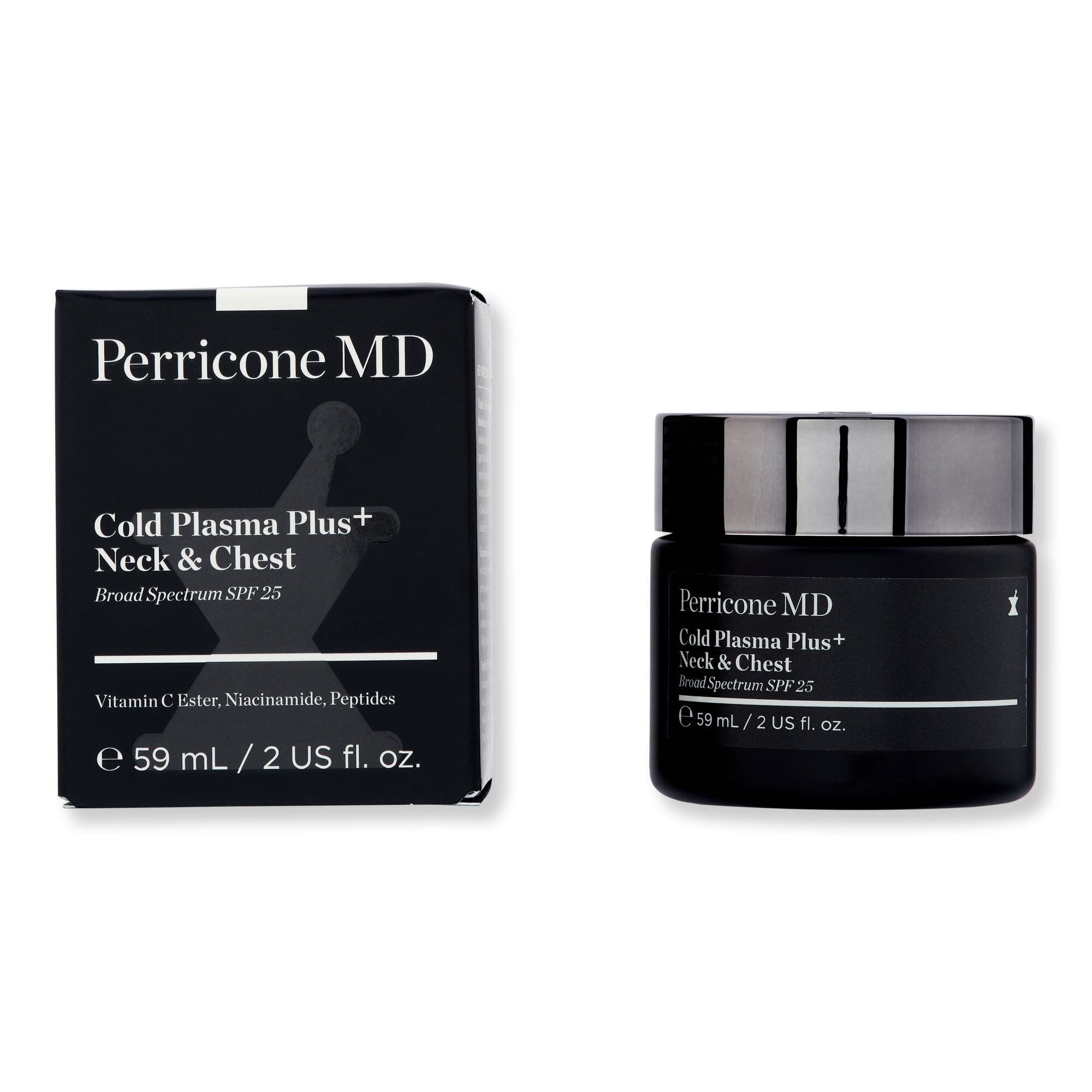 Perricone MD Cold Plasma Plus+ Neck & Chest SPF 25