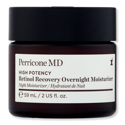Perricone MD High Potency Retinol Recovery Overnight Moisturizer