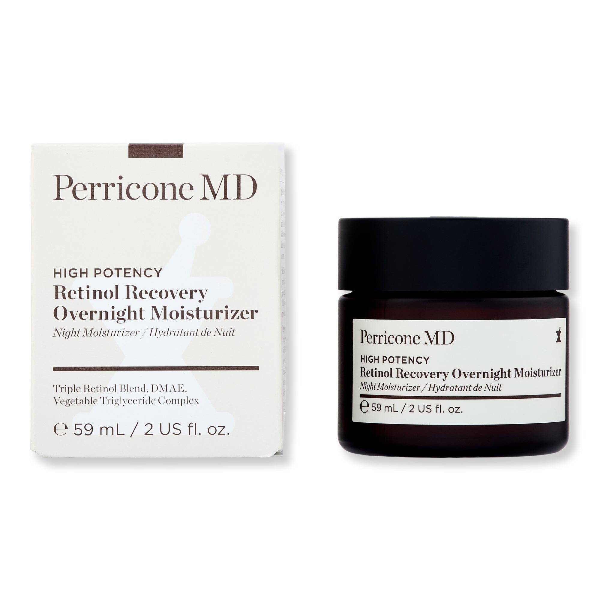 Perricone MD High Potency Retinol Recovery Overnight Moisturizer