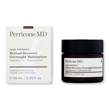 Perricone MD High Potency Retinol Recovery Overnight Moisturizer