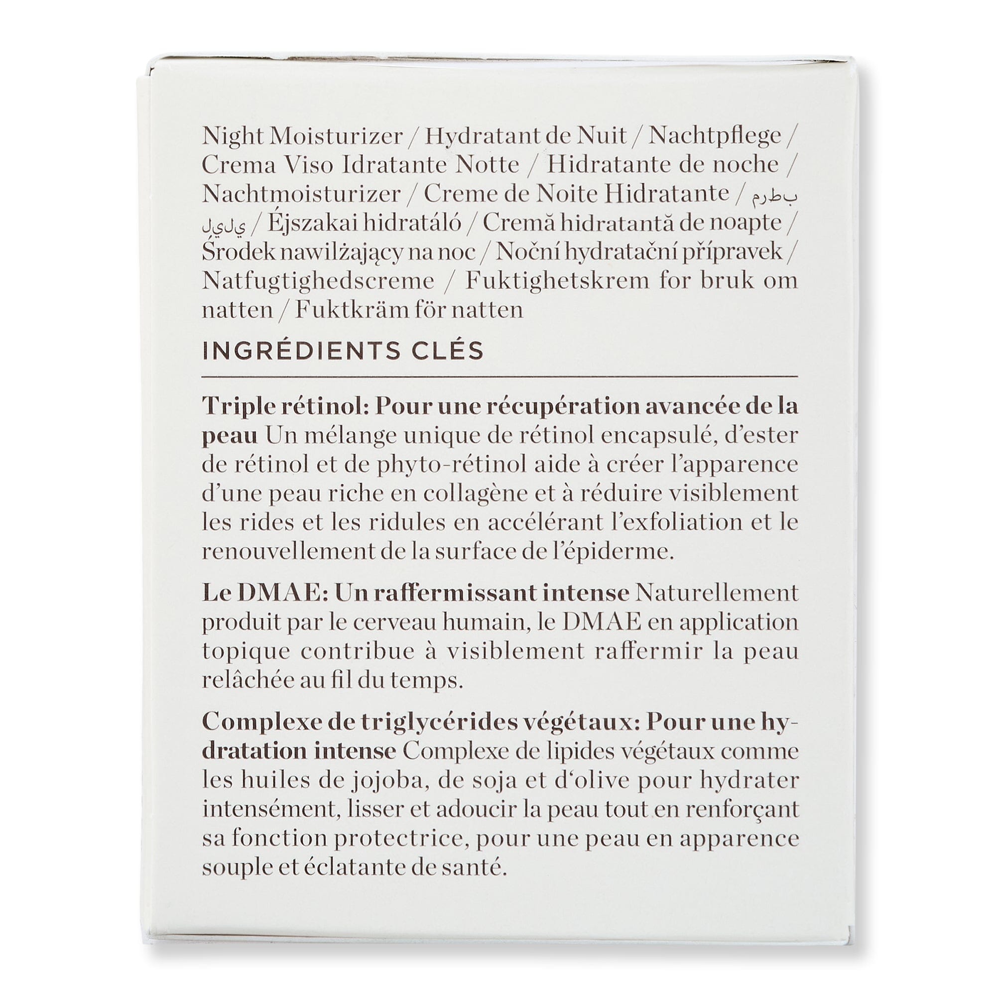 Perricone MD High Potency Retinol Recovery Overnight Moisturizer