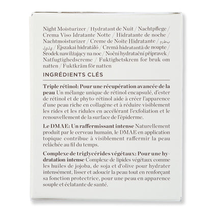 Perricone MD High Potency Retinol Recovery Overnight Moisturizer