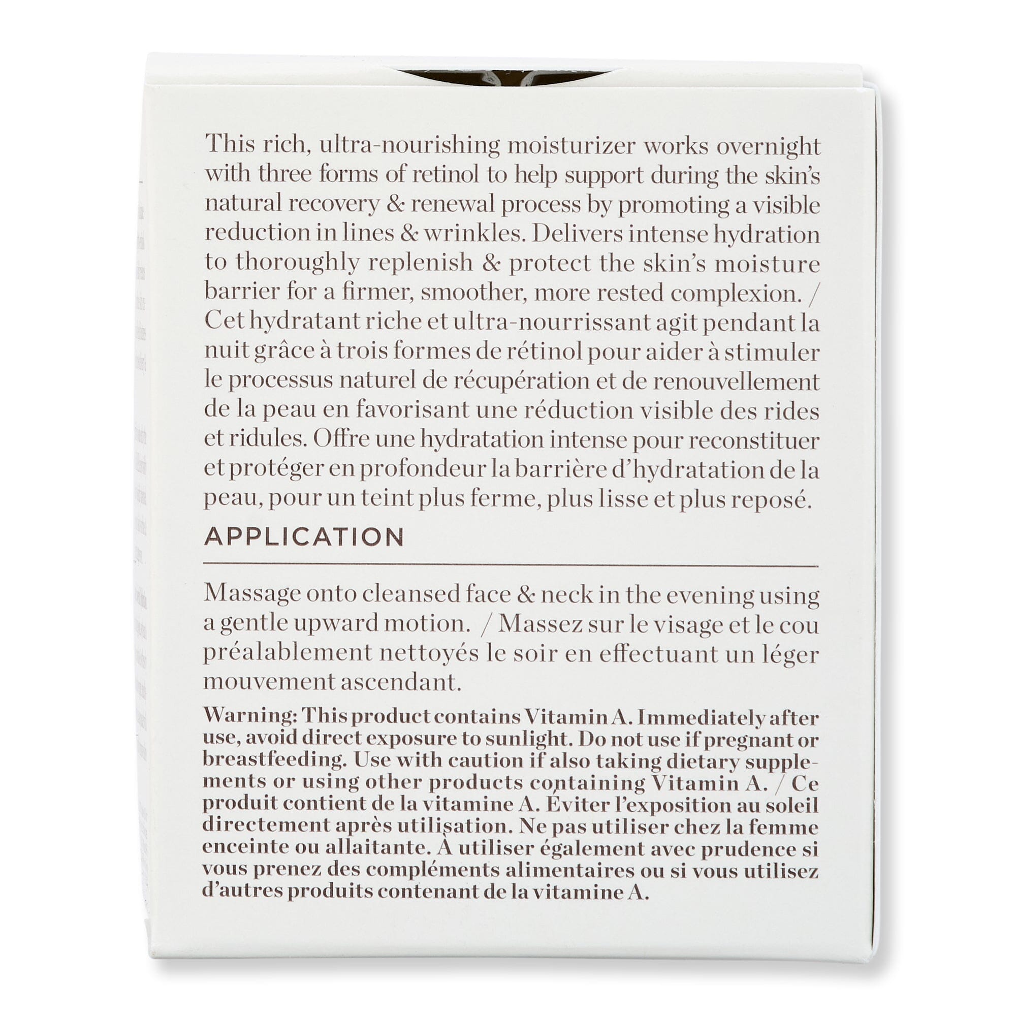 Perricone MD High Potency Retinol Recovery Overnight Moisturizer