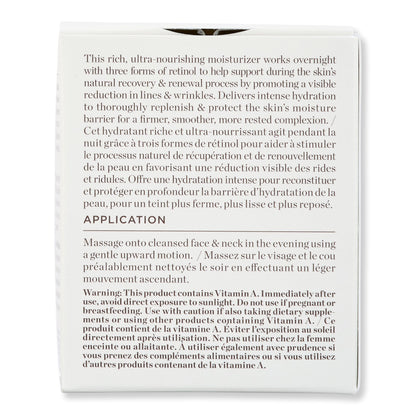 Perricone MD High Potency Retinol Recovery Overnight Moisturizer