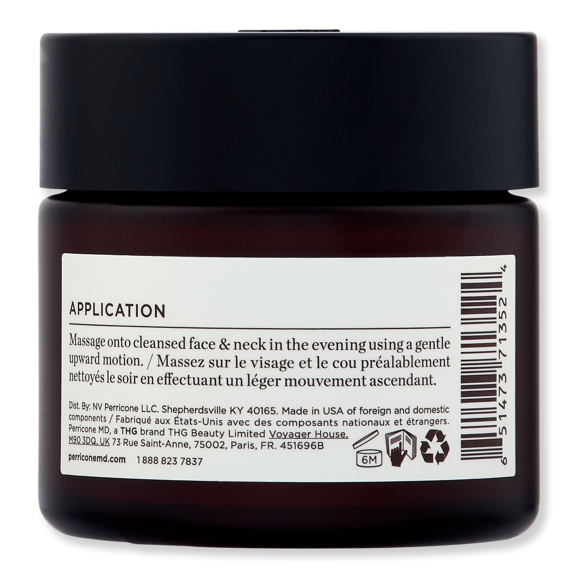 Perricone MD High Potency Retinol Recovery Overnight Moisturizer