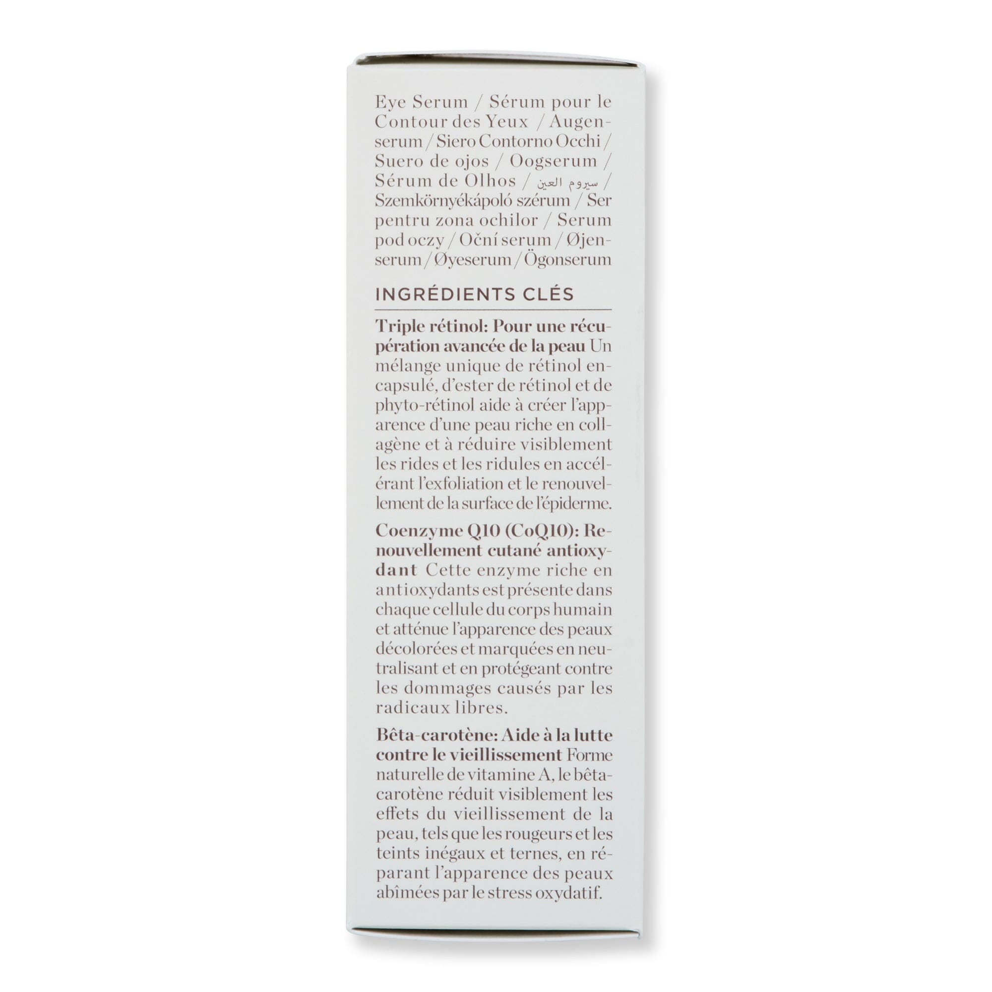 Perricone MD High Potency Triple Retinol Renewal Eye Serum