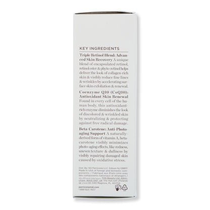 Perricone MD High Potency Triple Retinol Renewal Eye Serum