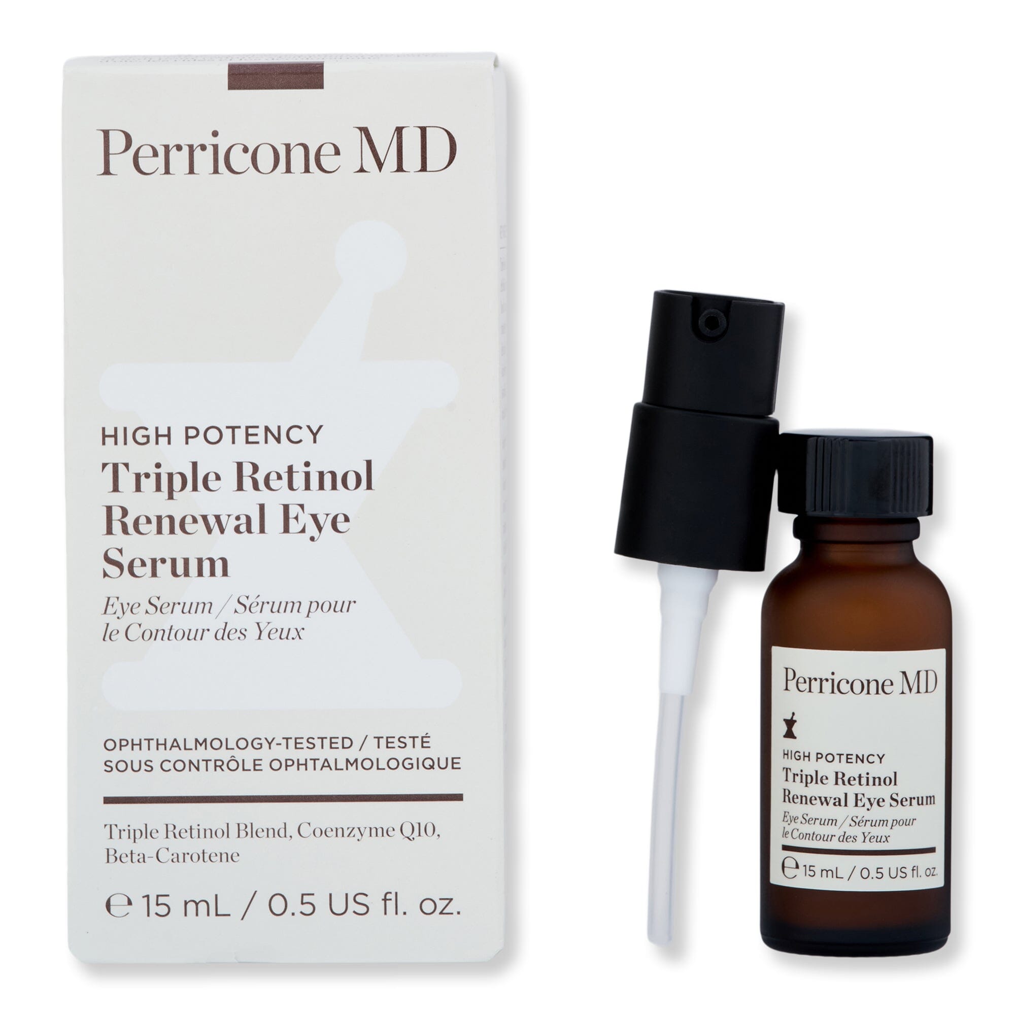 Perricone MD High Potency Triple Retinol Renewal Eye Serum