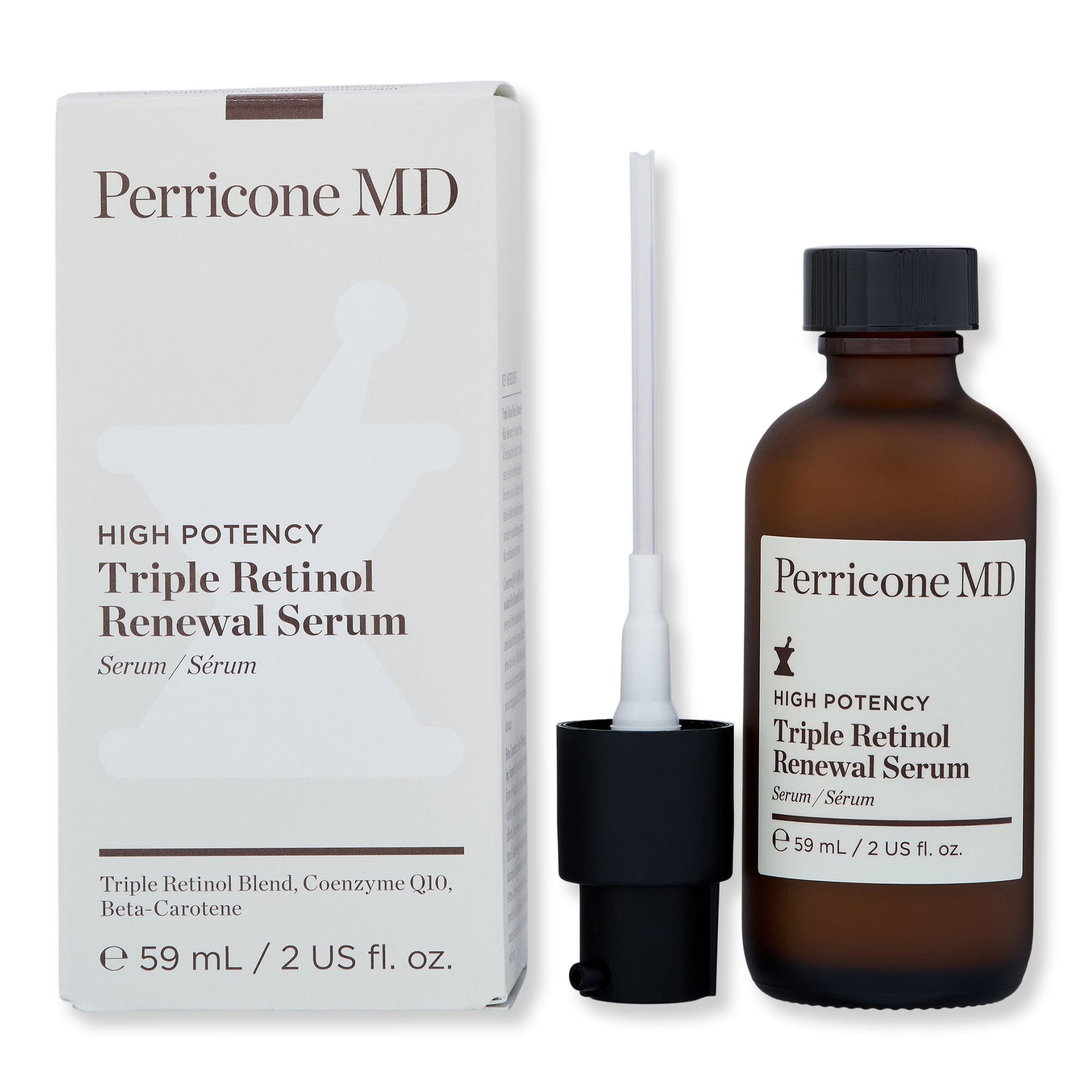 Perricone MD High Potency Triple Retinol Renewal Serum