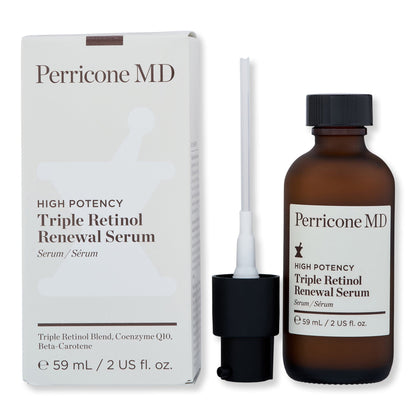 Perricone MD High Potency Triple Retinol Renewal Serum