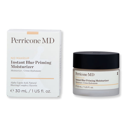 Perricone MD No Makeup Instant Blur Priming Moisturizer