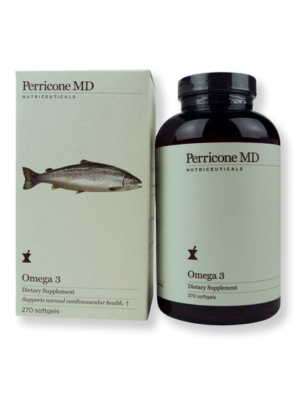 Perricone MD Omega 3 Supplements