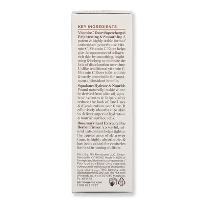 Perricone MD Vitamin C Ester Brightening Serum