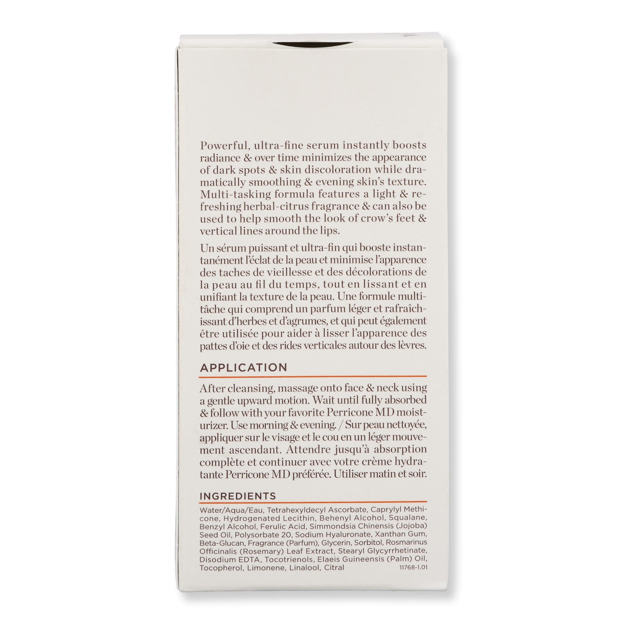 Perricone MD Vitamin C Ester Brightening Serum