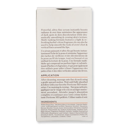 Perricone MD Vitamin C Ester Brightening Serum