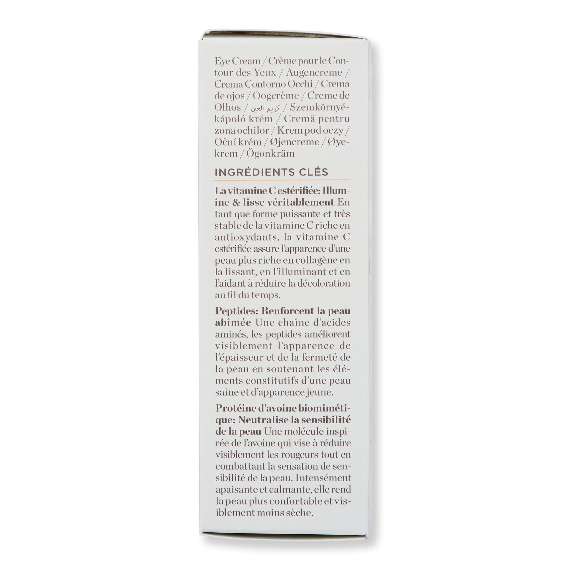 Perricone MD Vitamin C Ester CCC + Ferulic Brightening Under-Eye Cream
