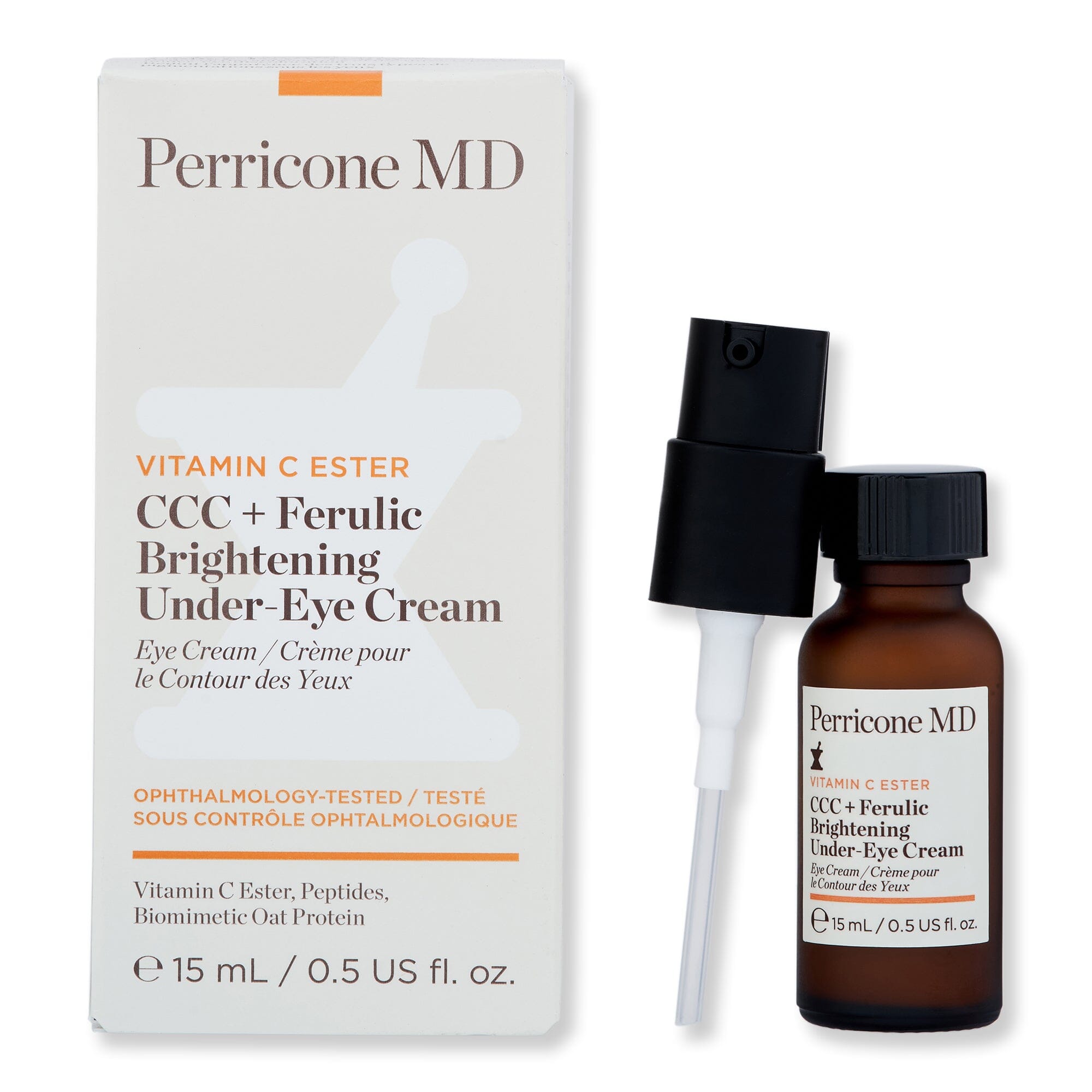 Perricone MD Vitamin C Ester CCC + Ferulic Brightening Under-Eye Cream